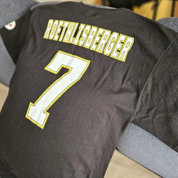 Pittsburgh Steelers Jersey Shirt 2XL - Picture 13 of 13